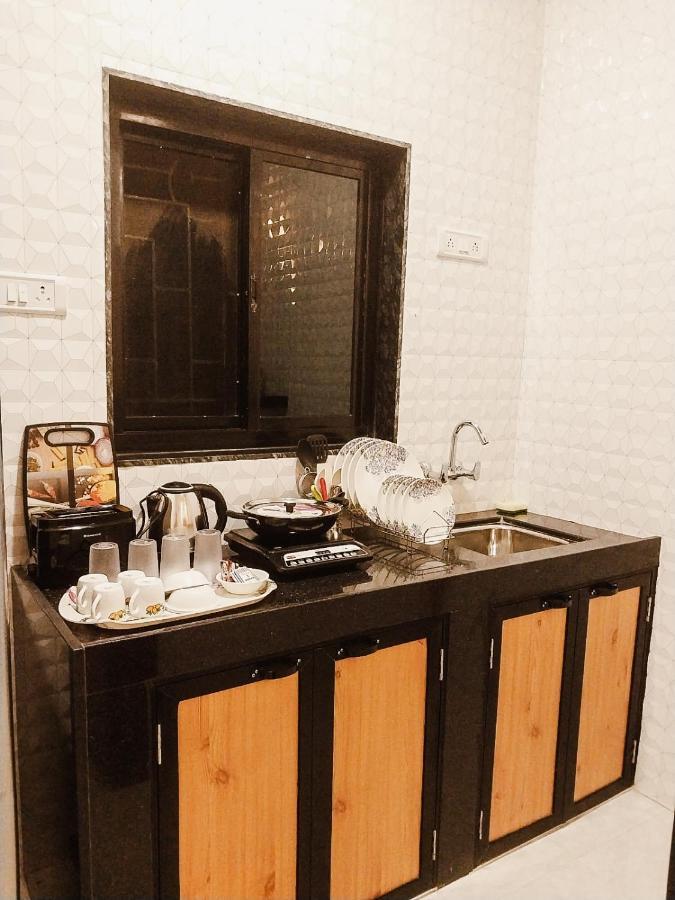 Hotel Casa De Menorah à Nerul  Extérieur photo