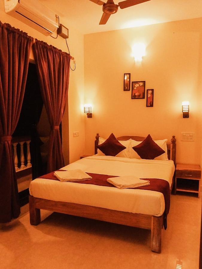 Hotel Casa De Menorah à Nerul  Extérieur photo